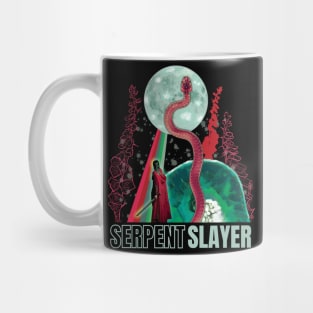 Serpent Slayer Mug